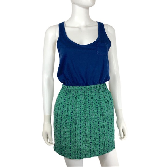 Kirra Casual Racer Back Tank Dress - Picture 1 of 8